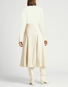 Jucca Womens Shirt Cream