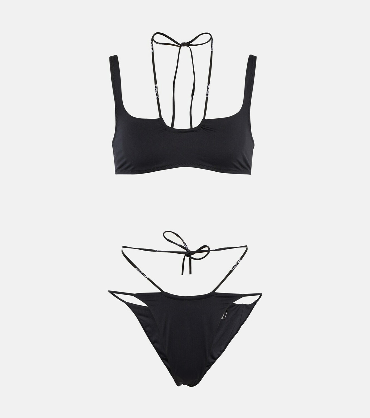 Off-White - Cross Coulisse bikini