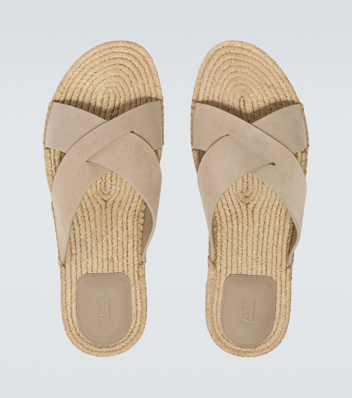 Zegna Espadrille sandals