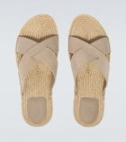 Zegna Espadrille sandals
