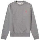 AMI A Heart Crew Sweat
