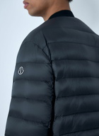 Moncler + Rick Owens Flight Parka Bomber Jacket