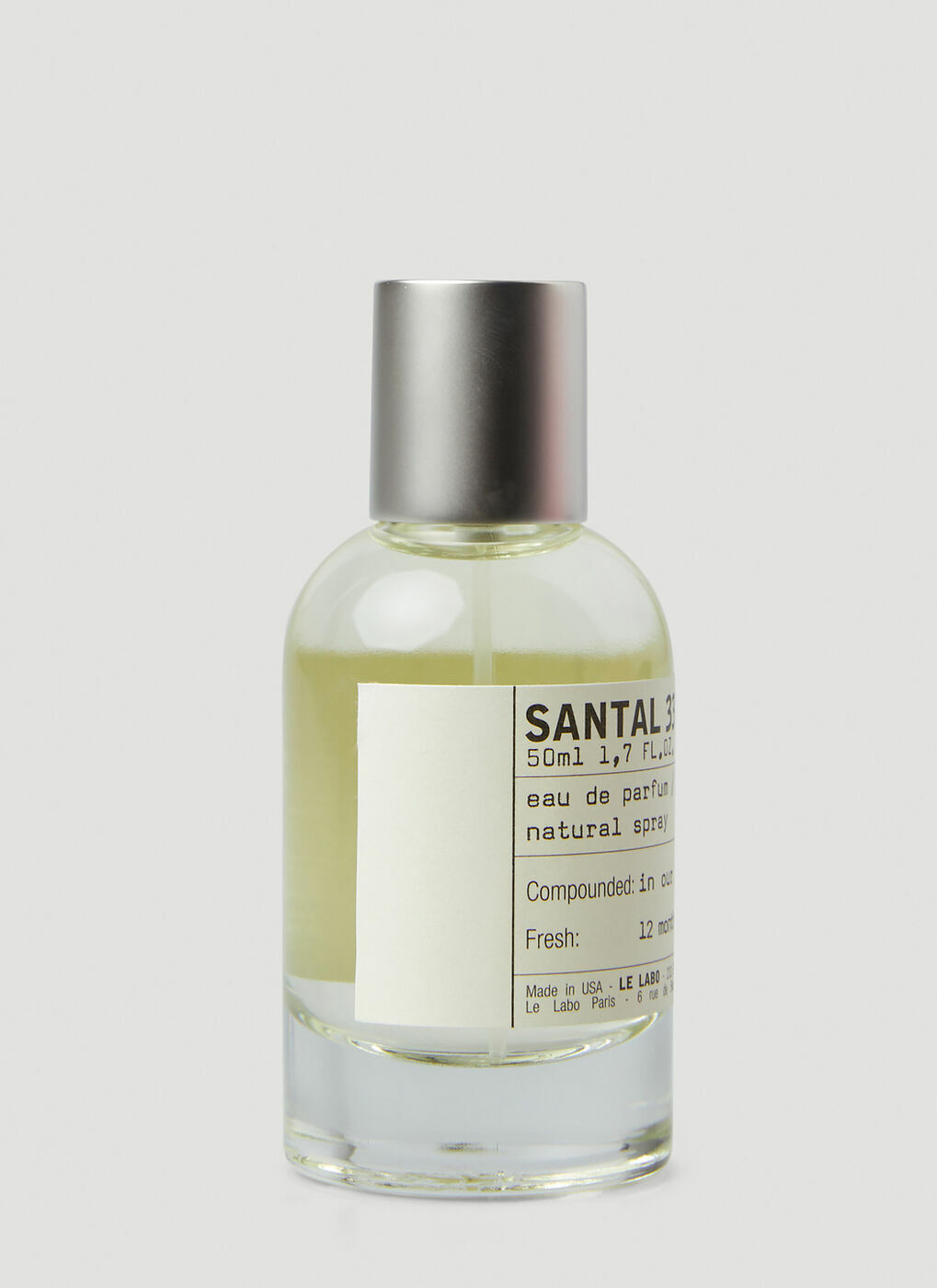 Santal 33 le online labo 50ml