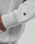 CHAMPION Hooded Sweatshirt Grey Mens Hoody