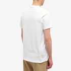 Maharishi Men's Tech Travel T-Shirt in White