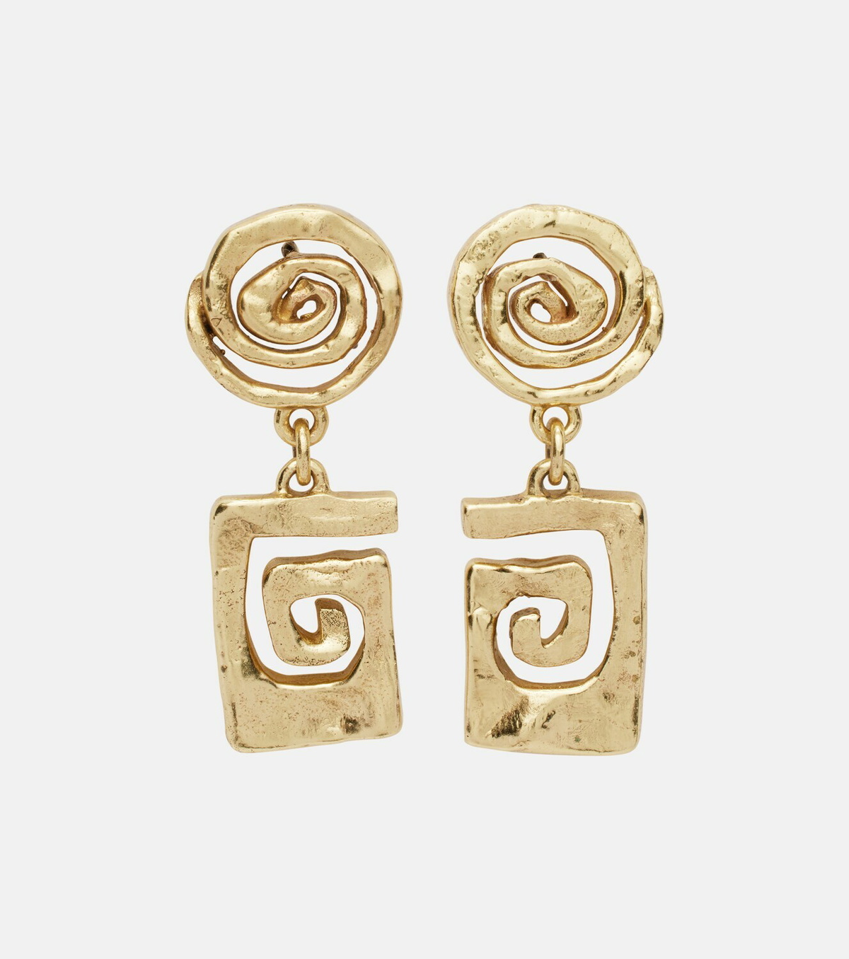 Alémais Le Jardin earrings