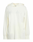 's Max Mara Womens Sweatshirt in Off white