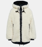 Toni Sailer Ellison faux fur hooded jacket