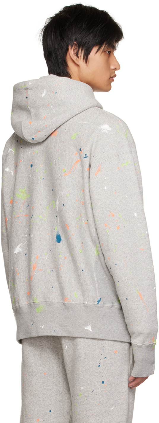 Tanaka Gray 'The Sweat' Hoodie