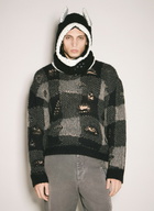 Marni Donkey Puppet Balaclava