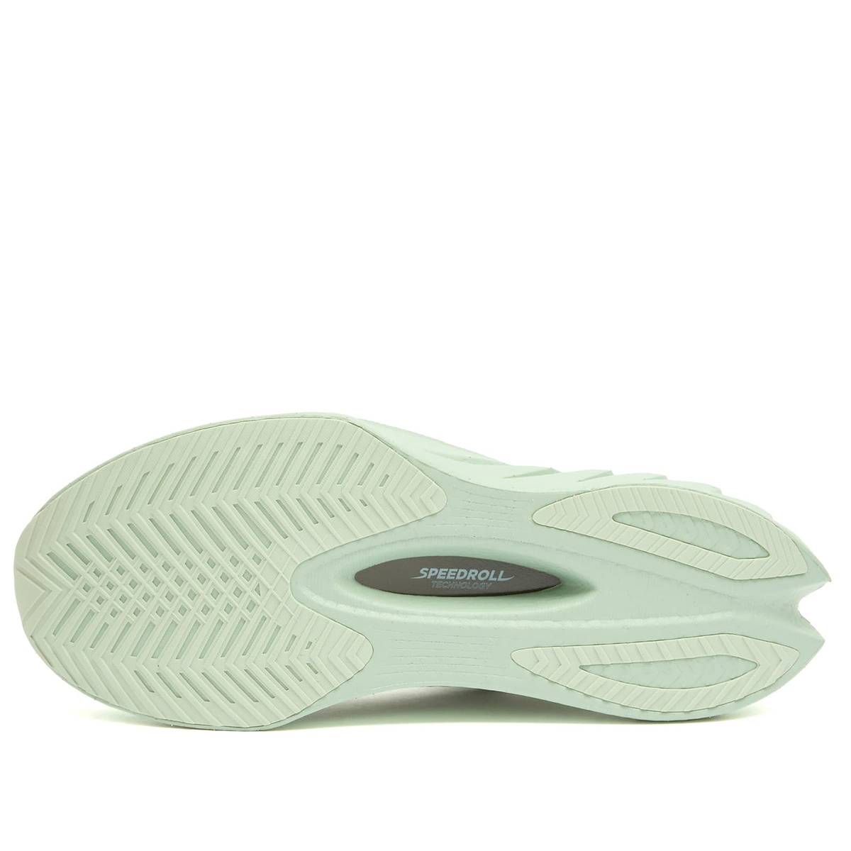 Saucony Men's Endorphin Pro 4 Sneaker in Iceberg/Carbon