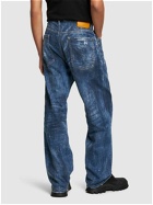 DSQUARED2 Eros Cotton Denim Jeans