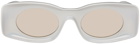 LOEWE White Paula's Original Sunglasses