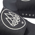 Adidas Statement Men's Adidas SPZL Adilette Sneakers in Core Black/Chalk White