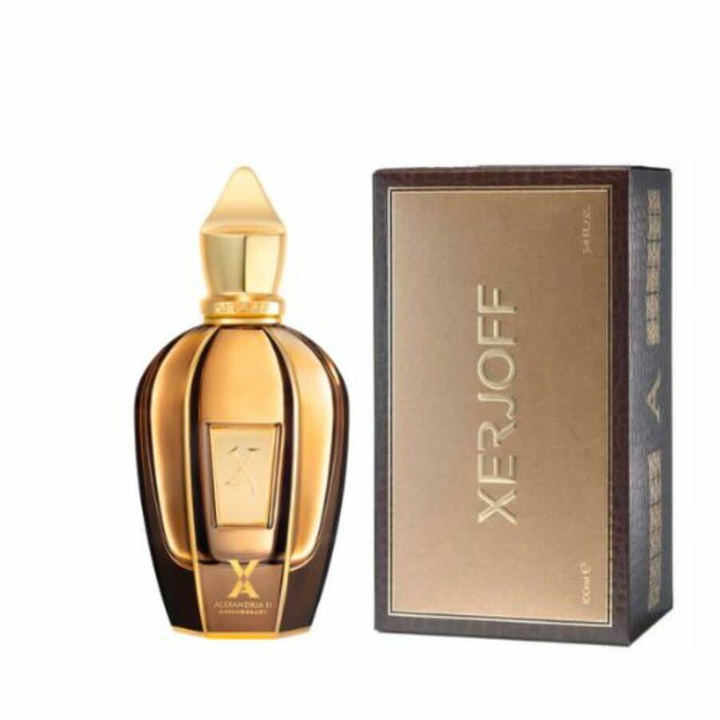 Photo: Xerjoff Unisex Alexandria II Anniversary Parfum 3.4 oz Fragrances 8054320902348