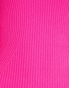 Laneus Womens Bodysuit Fuchsia