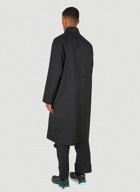 Boll Dust Coat in Black