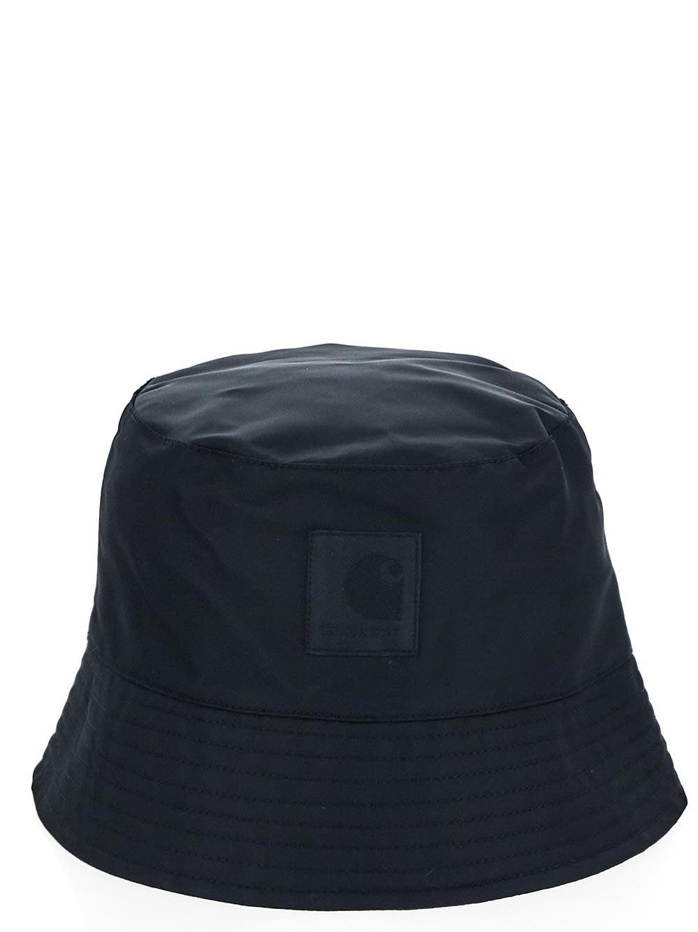 Photo: Carhartt Wip Logo Bucket Hat