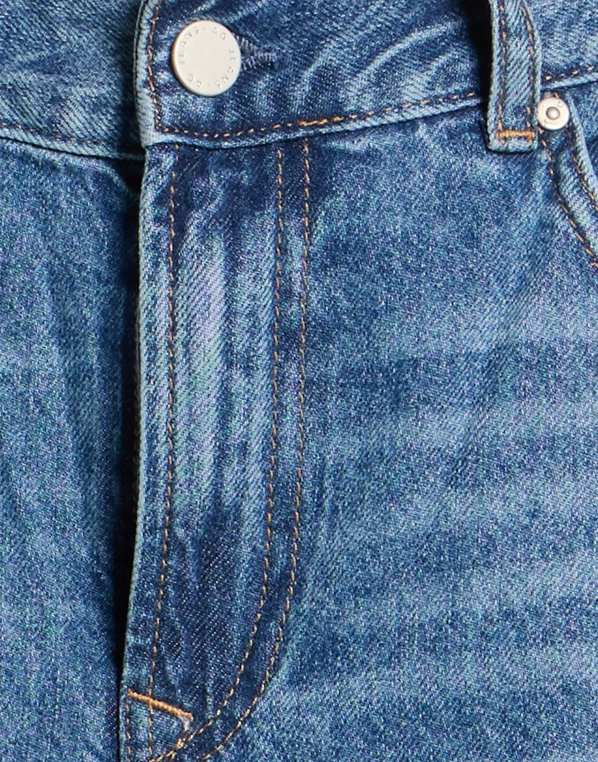 Ag Jeans Womens Jeans in Blue