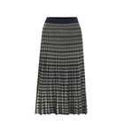 Baum und Pferdgarten Cyrilla pleated midi skirt