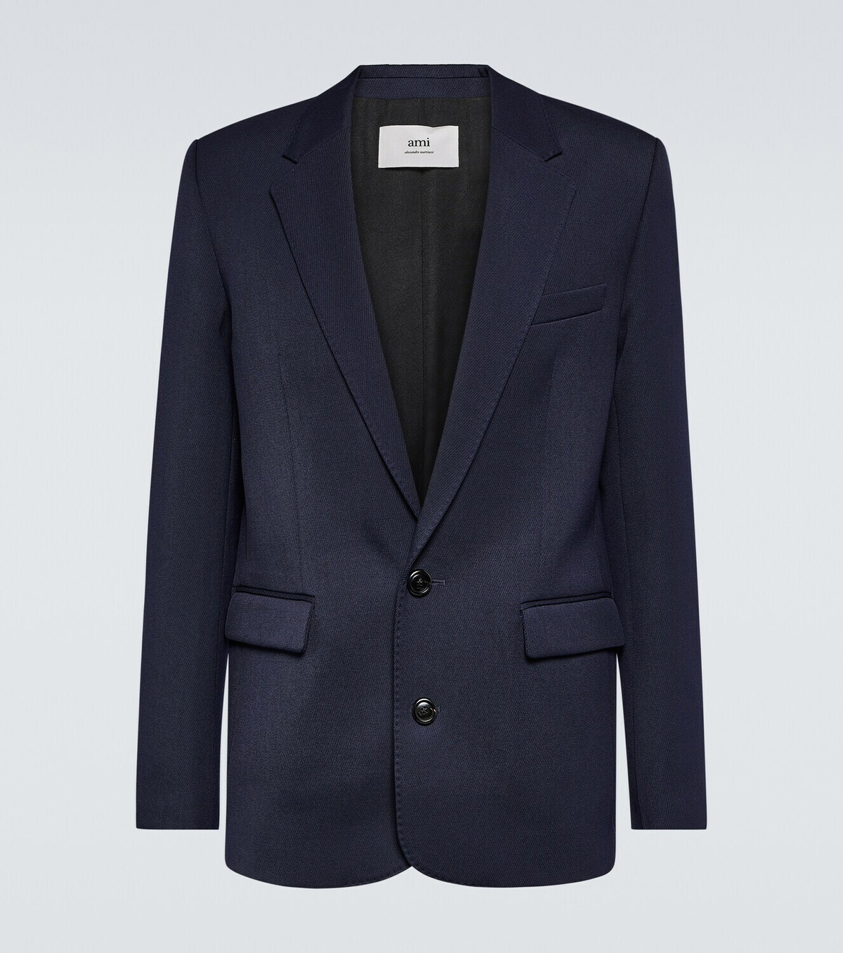 Ami Paris Wool suit jacket AMI