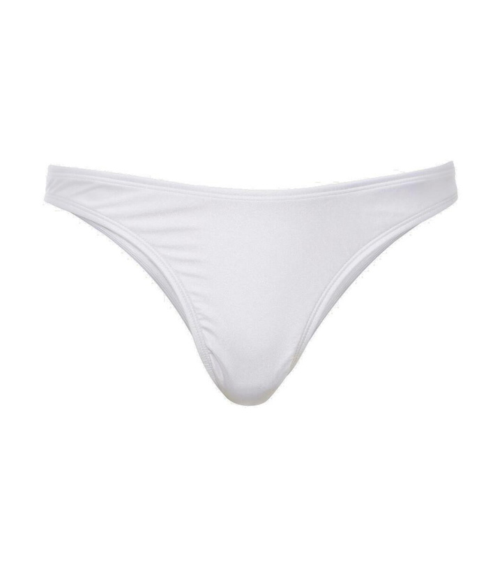 Photo: Bananhot Lenny ruched bikini bottoms