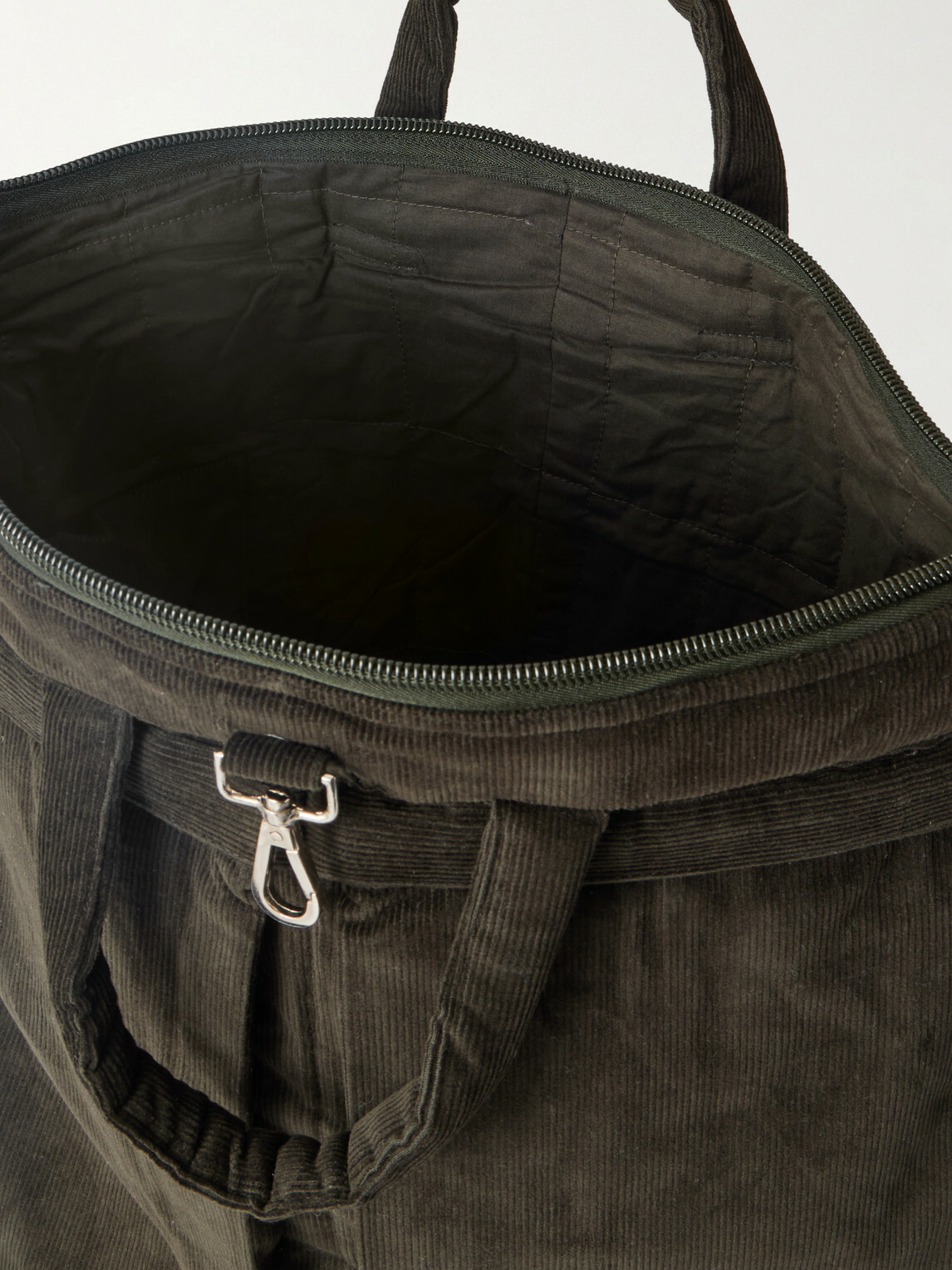 Kardo - Cotton-Corduroy Tote Bag