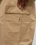 New Balance Athletics Woven Cargo Pant Brown - Mens - Cargo Pants