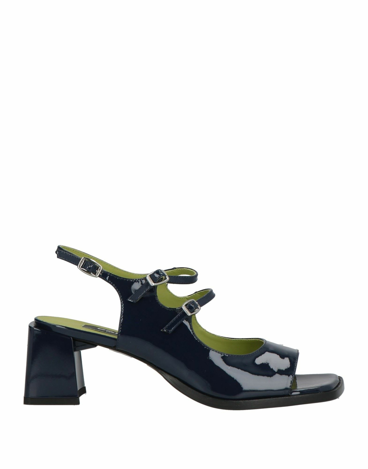 Carel Paris Womens Sandals in Navy