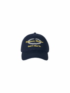 MC2 Saint Barth Baseball Cap With Magnum Marine Embroidery | Magnum Marine Special Edition