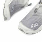 Salomon RX MOC 3.0 Sneakers in Glacier Gray/Sharkskin/Silver Metallic X