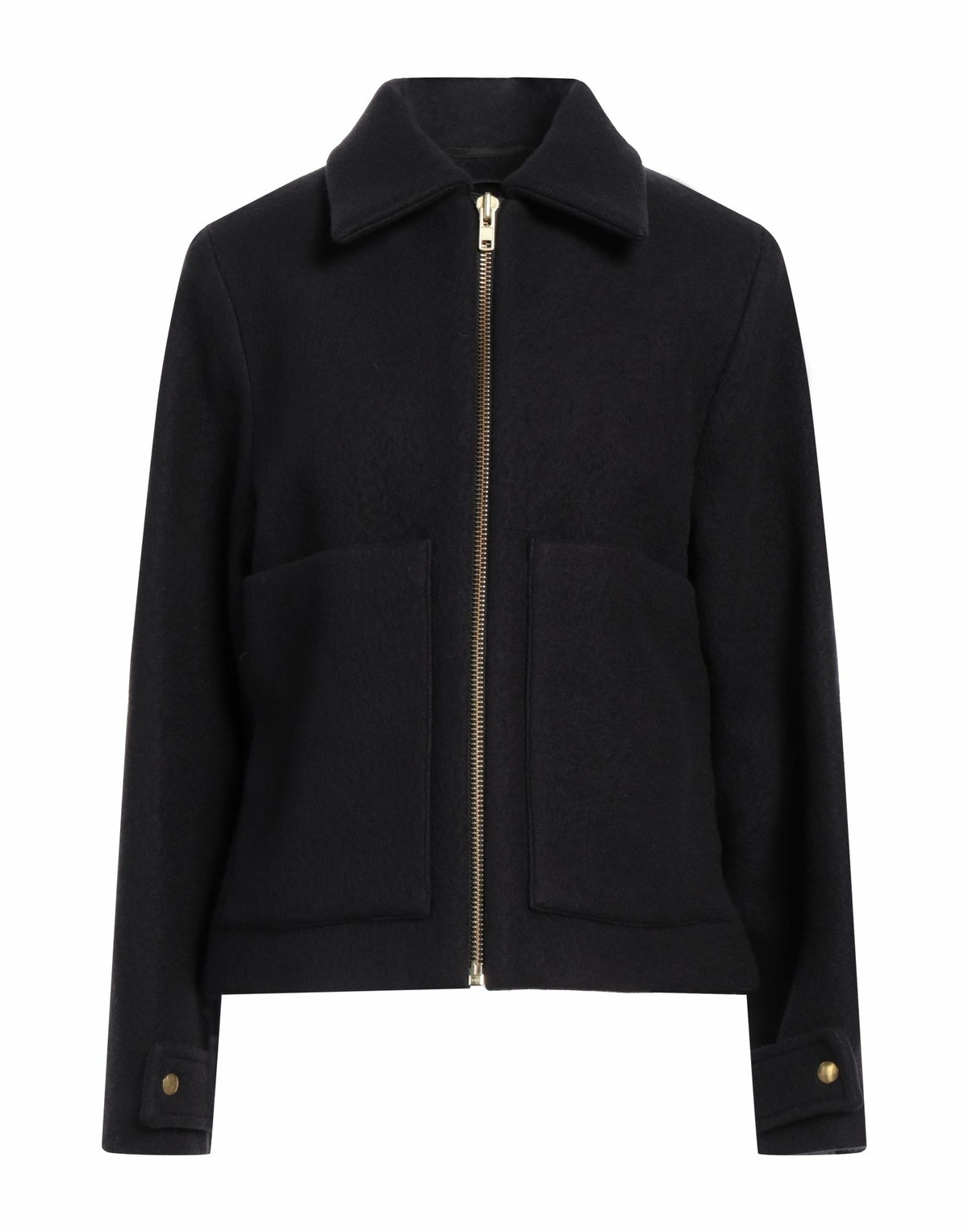 Kassl Editions Womens Jacket Midnight in Blue