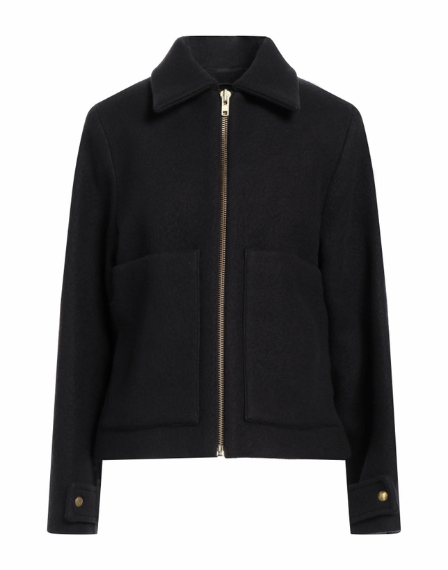 Photo: Kassl Editions Womens Jacket Midnight in Blue