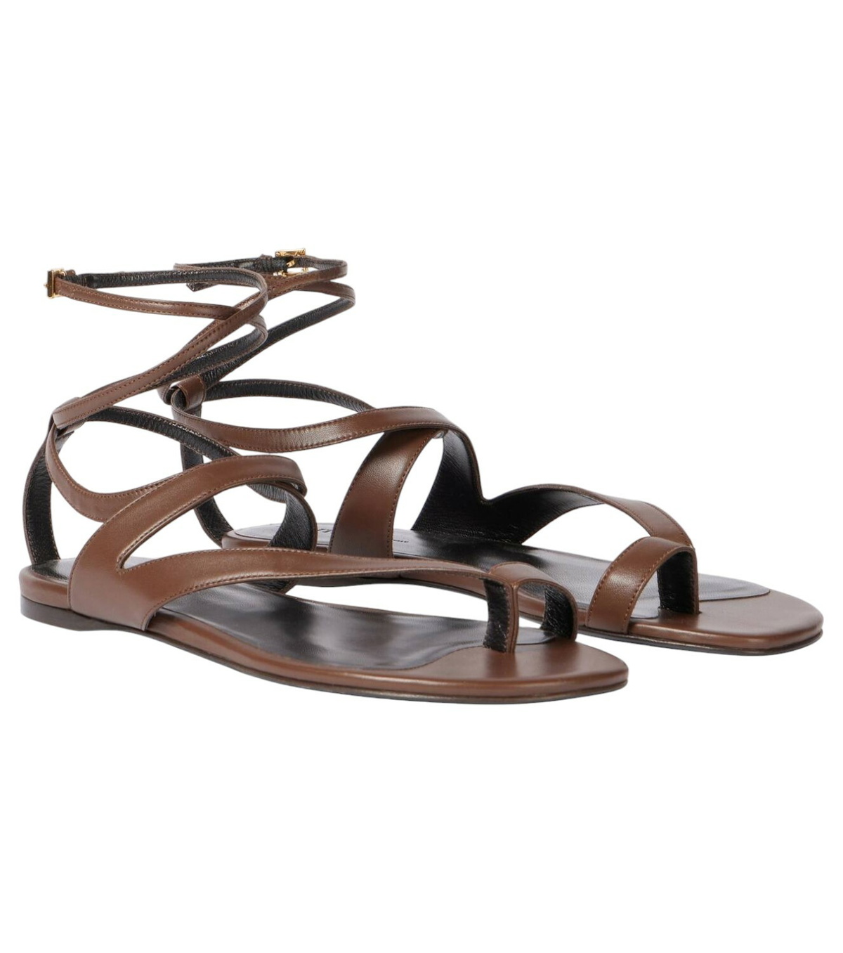 Khaite Sandals Mules The Stagg 105mm Khaite