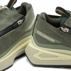 Salomon Men's ODYSSEY ELMT ADVANCED Sneakers in Olive Night/Deep Lichen Green/Hay