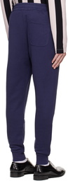 Vivienne Westwood Navy Classic Lounge Pants