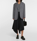 Extreme Cashmere N°243 Spencer cashmere-blend sweater vest