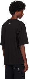 Stolen Girlfriends Club Black Only In Paris T-Shirt