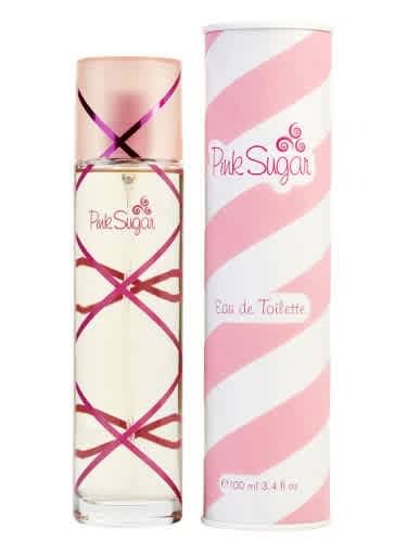 Pink Sugar / Aquolina EDT Spray 3.4 oz (w)