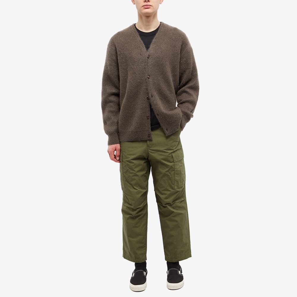 WTAPS Men's Jungle Stock Trouser in Olive Drab WTAPS