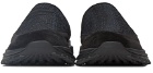 Diemme Black & Blue Knit Maggiore Slip-On Loafers