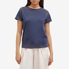 YMC Women's Day T-Shirt in Washed Navy