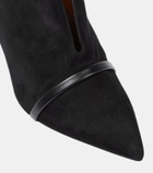 Malone Souliers Cora suede ankle boots