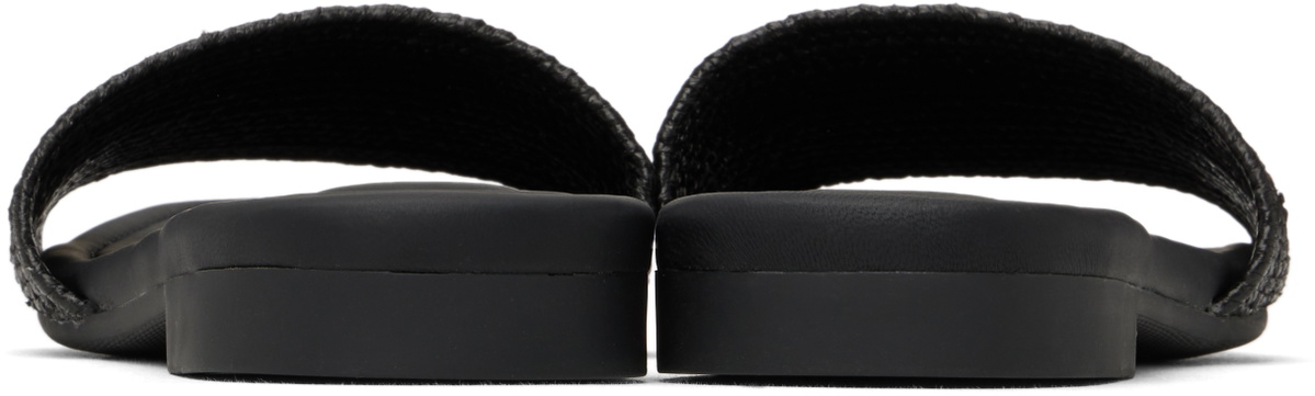 rag & bone Black Ellie Sandals