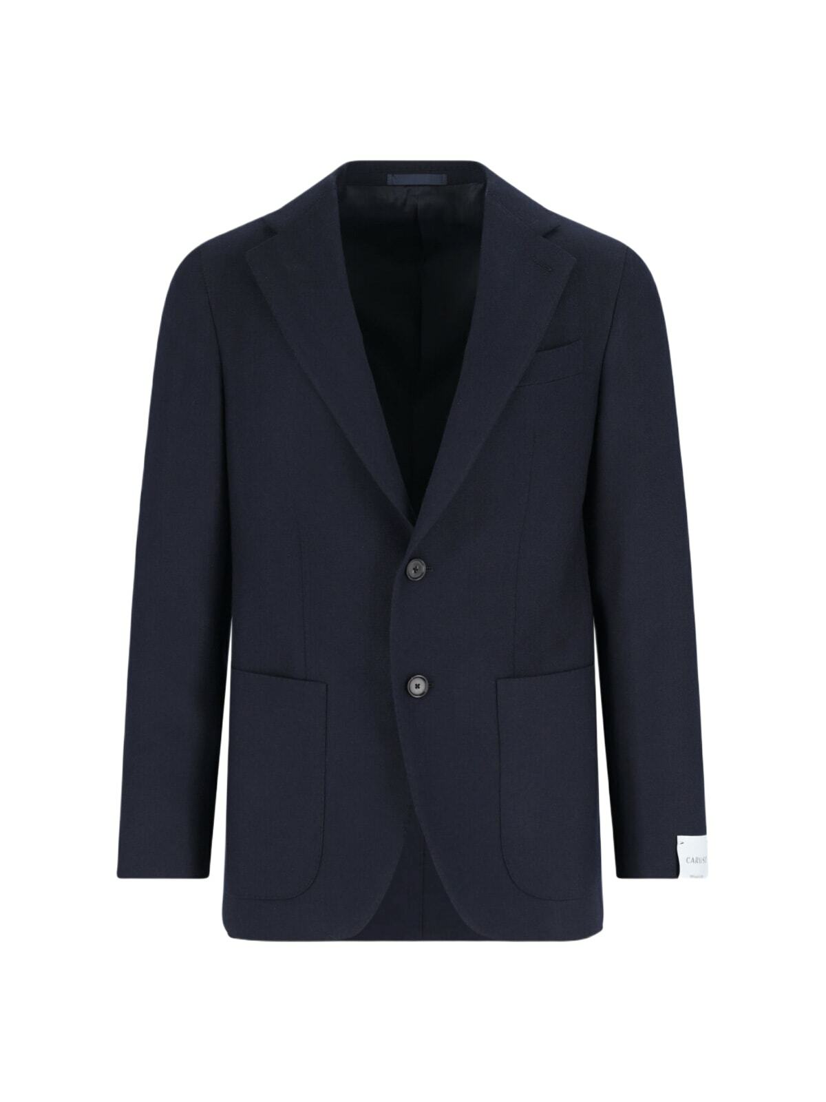 Caruso Single-breasted aida Blazer