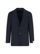 Caruso Single-breasted aida Blazer