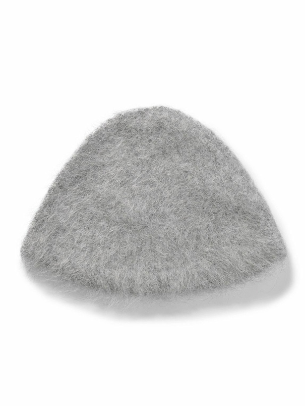 Photo: Amomento - Alpaca-Blend Bucket Hat