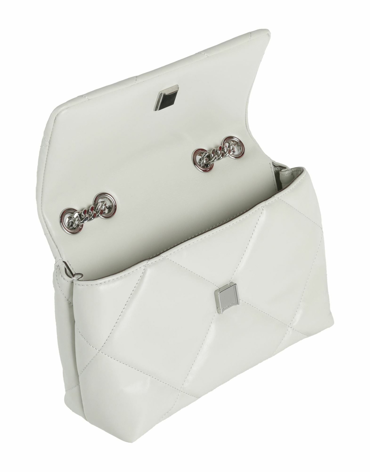 Tory Burch Womens Cross-body bag Light in Grey