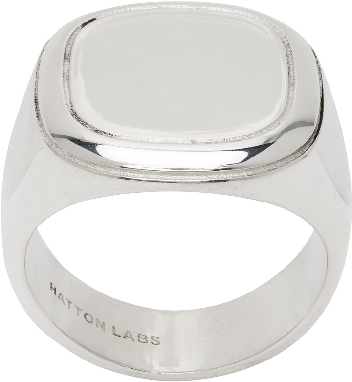 Photo: Hatton Labs Silver Solco Ring