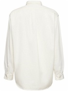 THE FRANKIE SHOP - Cotton Denim Shirt